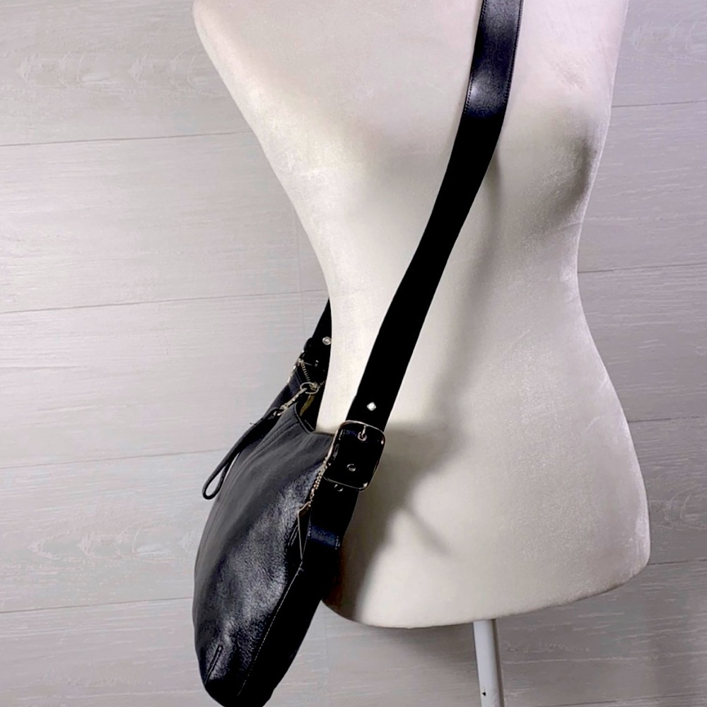 Vintage Coach Crossbody Bag